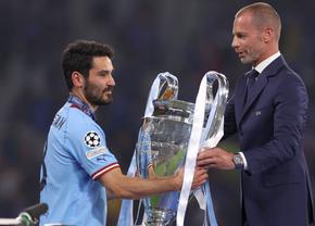 Ceferin a dat verdictul » Participă sau nu echipele saudite în Champions League? „Nici măcar nu am fost întrebați”