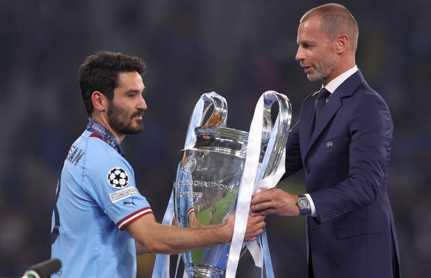 Participă sau nu echipele saudite în Champions League? Șeful UEFA a lămurit lucrurile