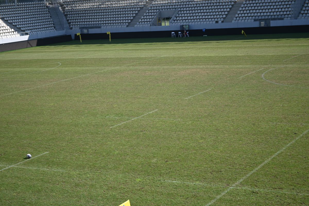 Antrenament România Rugby- Arcul de Triumf