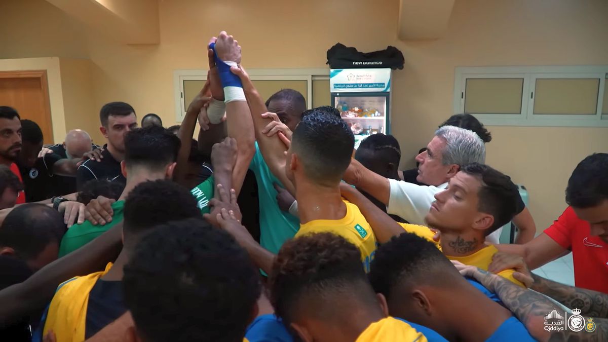 În ce condiții a ajuns să se schimbe Cristiano Ronaldo