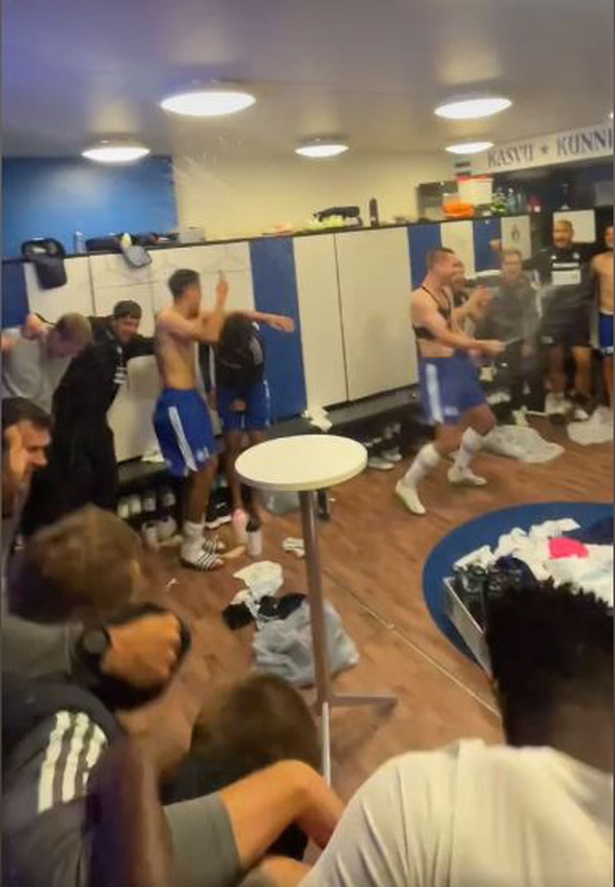 Ce s-a întâmplat imediat după HJK Helsinki - Farul 2-0