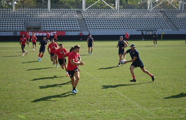 România își anunță obiectivul pentru Cupa Mondială: „Măcar atât să vrem”+ „Băieții au venit cu tramvaiele la pregătire”