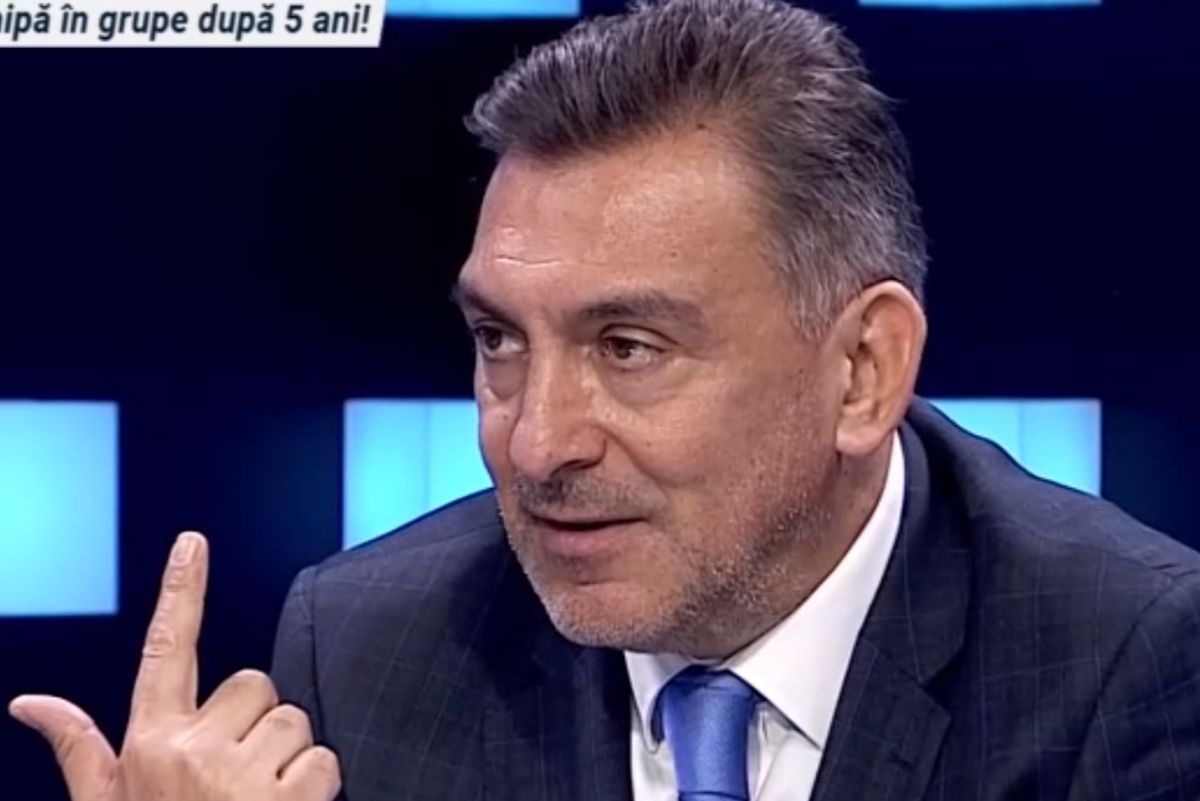 Ilie Dumitrescu a găsit principala cauză pentru eliminarea Farului, dar Prunea l-a întrerupt: „Nu mă așteptam la așa ceva!”
