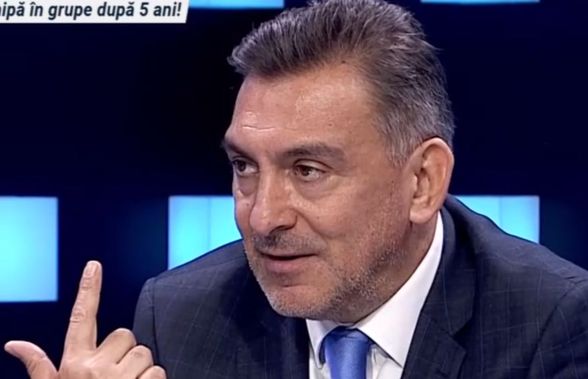 Ilie Dumitrescu a găsit principala cauză pentru eliminarea Farului, dar Prunea l-a întrerupt: „Nu mă așteptam la așa ceva!”