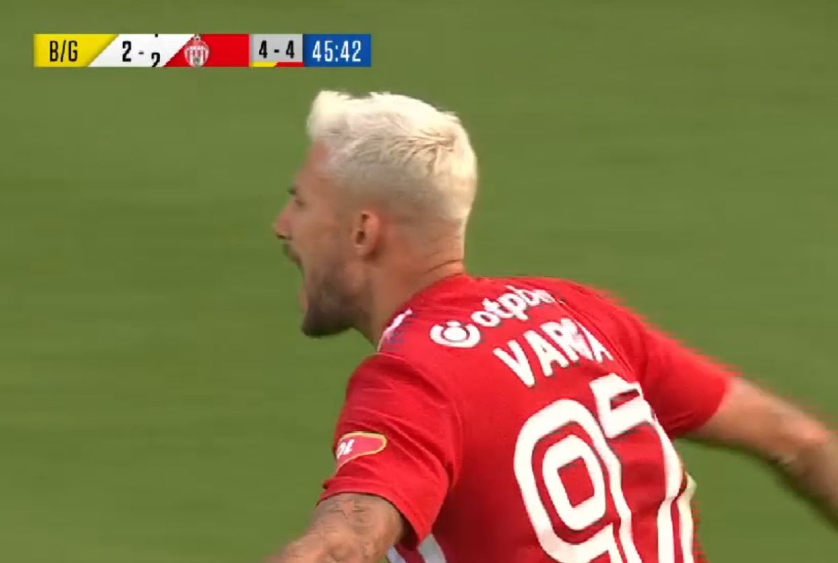 Eroici, dar n-a fost de ajuns! Sepsi a luptat admirabil în Norvegia, dar Bodo/Glimt a fost mai puternică în prelungiri!