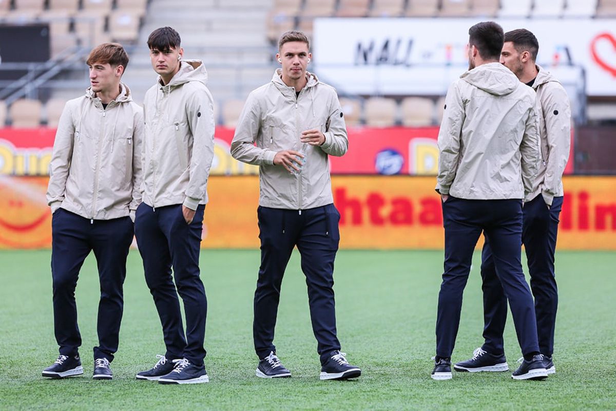 Ne-au scos și finlandezii » Farul e eliminată în play-off-ul Conference League, după o prestație jenantă pe sinteticul din Helsinki