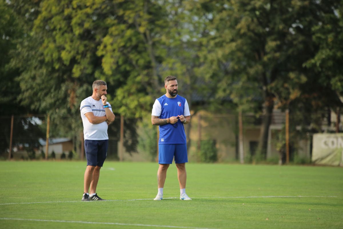 Antrenor nou anunțat în SuperLigă » Când va avea loc prezentarea oficială