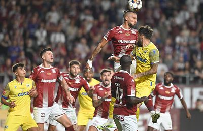 Rapid, pierdere uriașă pentru derby-ul cu Dinamo » S-a accidentat și nu va juca