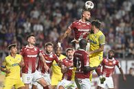 Rapid, pierdere uriașă pentru derby-ul cu Dinamo » S-a accidentat și nu va juca