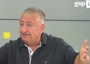 Acționarul Rapidului, atac furibund la Marian Iancu: „Nu a realizat nimic. A îngropat un club!”