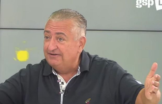 Marian Iancu și Pițurcă s-au reîntâlnit după scandalul violent de la TV: „Când m-a văzut în birou, a dat să iasă. Atunci i-am spus: «Vino încoace!»”