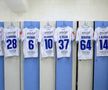 Vestiarul rezervat gazdelor pe stadionul lui Al-Fateh. Foto: Twitter