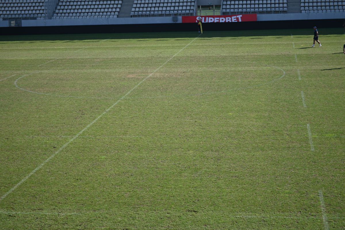 Antrenament România Rugby- Arcul de Triumf