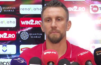 Căpitanul lui Dinamo, întrebat despre primele pentru derby-ul cu Rapid: „Orice e binevenit!”