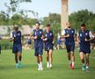 FOTO Dan Alexa, primul antrenament ca antrenor la FC Botoșani