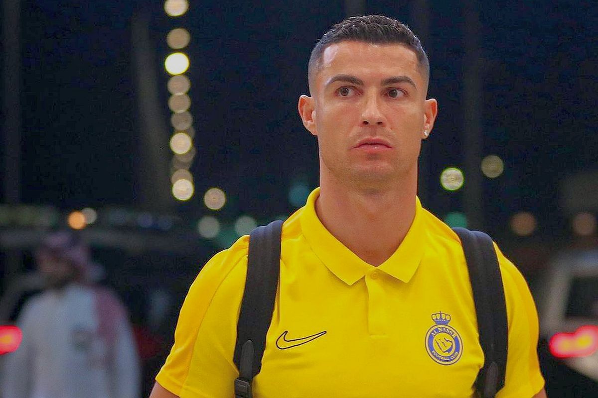 În deșert nu e lux chiar peste tot » În ce condiții a ajuns să se schimbe Cristiano Ronaldo