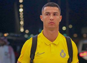 În deșert nu e lux chiar peste tot » În ce condiții a ajuns să se schimbe Cristiano Ronaldo