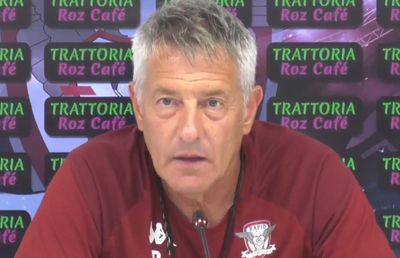 Ce promisiune le-a făcut Bergodi fanilor giuleșteni + cu ce derby din Italia a comparat Rapid - Dinamo