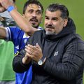 Mircea Bornescu, în periaoda în care deținea o funcție oficială în Bănie / foto: Cristi Preda