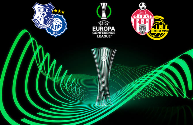 Ediție specială GSP Live » Speranțe sub Luminile Nordului pentru Farul și Sepsi