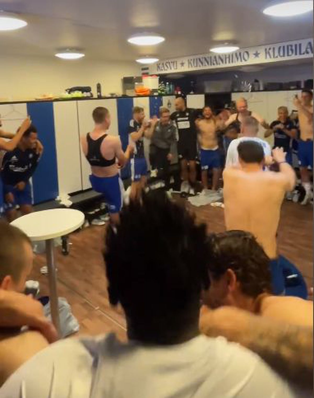 Ce s-a întâmplat imediat după HJK Helsinki - Farul 2-0