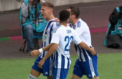 Ne-au scos și finlandezii » Farul e eliminată în play-off-ul Conference League, după o prestație jenantă pe sinteticul din Helsinki