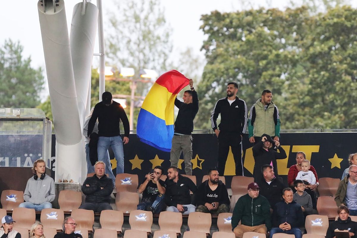 Ce s-a întâmplat imediat după eliminarea Farului din Conference League » Imaginile apărute pe Facebook