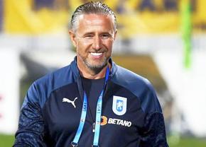 Reghecampf, despre duelul din Ghencea cu FCSB: „E momentul adevărului”