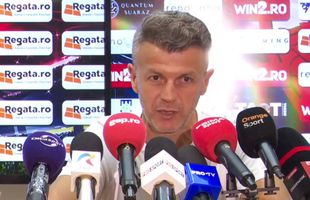 Ovidiu Burcă, noutăți de ultim moment înainte de Rapid - Dinamo: „Și-a rezolvat problema cu viza!” + cum va fi primit antrenorul „câinilor” în Giulești