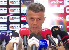 Ovidiu Burcă, noutăți de ultim moment înainte de Rapid - Dinamo: „Și-a rezolvat problema cu viza!” + cum va fi primit antrenorul „câinilor” în Giulești
