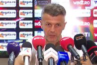 Ovidiu Burcă, noutăți de ultim moment înainte de Rapid - Dinamo: „Și-a rezolvat problema cu viza!” + cum va fi primit antrenorul „câinilor” în Giulești