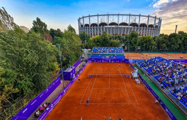 Se pun în vânzare biletele pentru turneul Țiriac Foundation Trophy