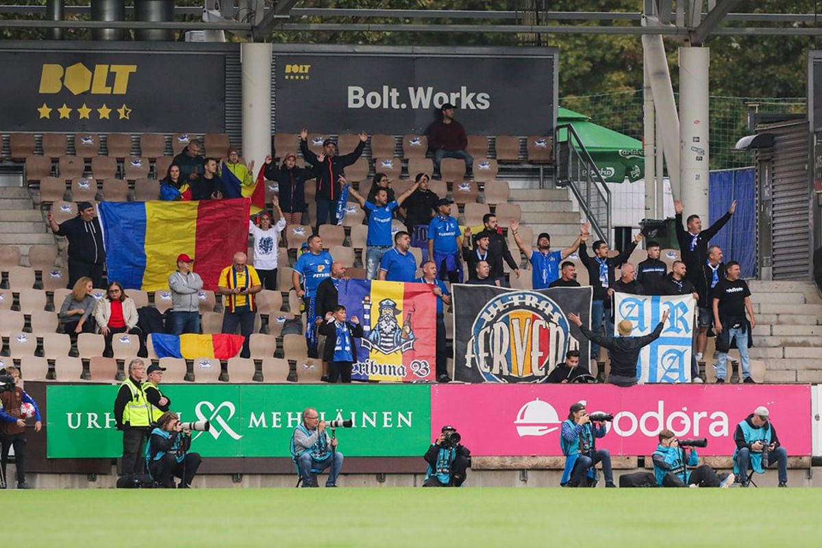 Ce s-a întâmplat imediat după HJK Helsinki - Farul 2-0