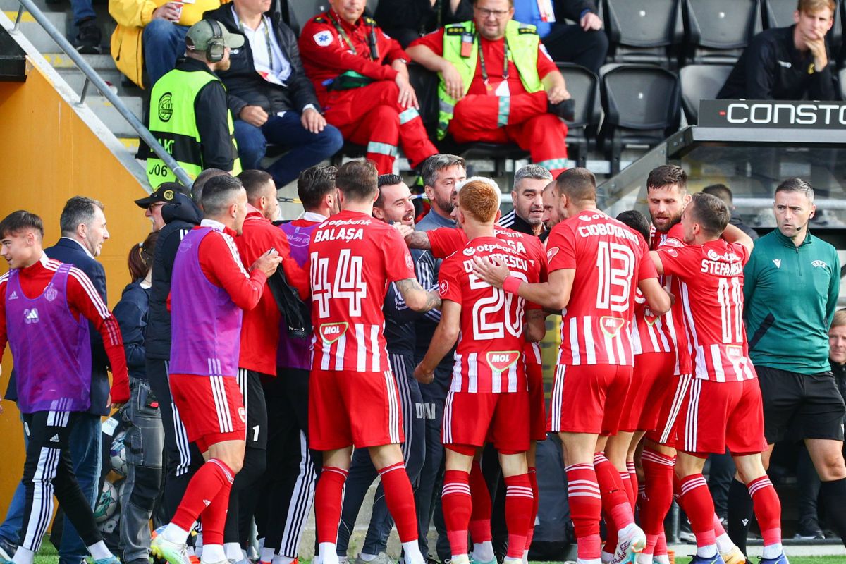 Bodø / Glimt - Sepsi Sfântu Gheorghe - cele mai tari imagini ale partidei din Norvegia