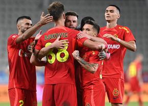 Răsturnare de situație la FCSB » Ce se întâmplă cu fotbalistul despre care Gigi Becali spunea că „a plecat”
