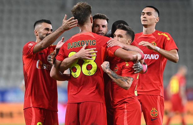 Răsturnare de situație la FCSB » Ce se întâmplă cu fotbalistul despre care Gigi Becali spunea că „a plecat”