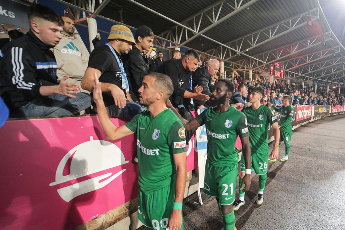 Ce s-a întâmplat imediat după HJK Helsinki - Farul 2-0