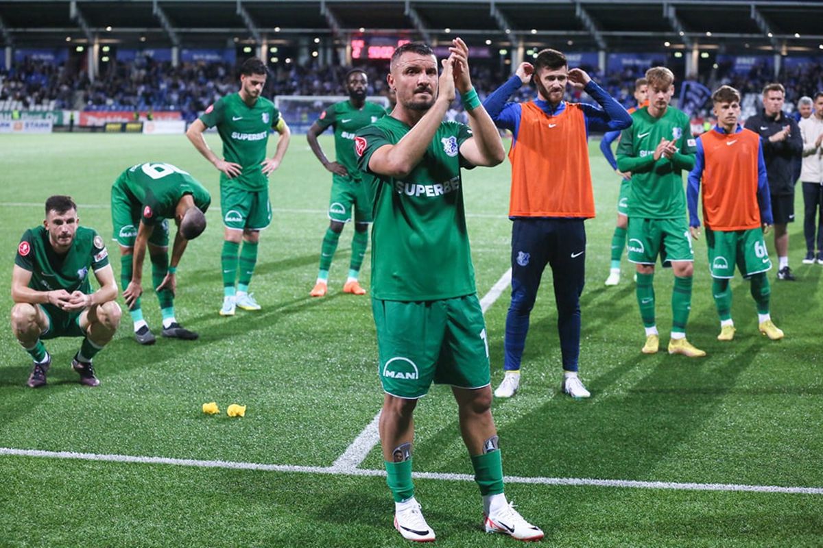 Ce s-a întâmplat imediat după HJK Helsinki - Farul 2-0