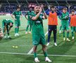 Farul a pierdut deplasarea cu HJK Helsinki, scor 0-2, și a fost eliminată în play-off-ul Conference League. Fotbaliștii campioanei României nu și-au putut ascunde dezamăgirea la final.