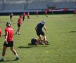 Antrenament România Rugby- Arcul de Triumf