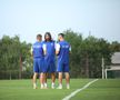 FOTO Dan Alexa, primul antrenament ca antrenor la FC Botoșani