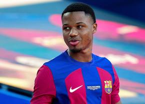 Ansu Fati pleacă de la FC Barcelona! Unde a ales să joace spaniolul în acest sezon