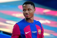 Ansu Fati pleacă de la FC Barcelona! Unde a ales să joace spaniolul în acest sezon