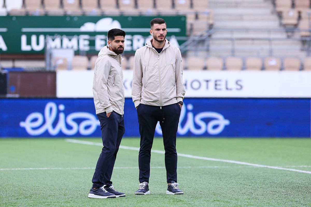 Ne-au scos și finlandezii » Farul e eliminată în play-off-ul Conference League, după o prestație jenantă pe sinteticul din Helsinki