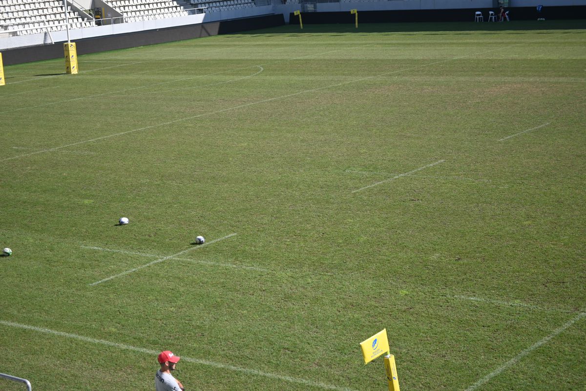 Antrenament România Rugby- Arcul de Triumf