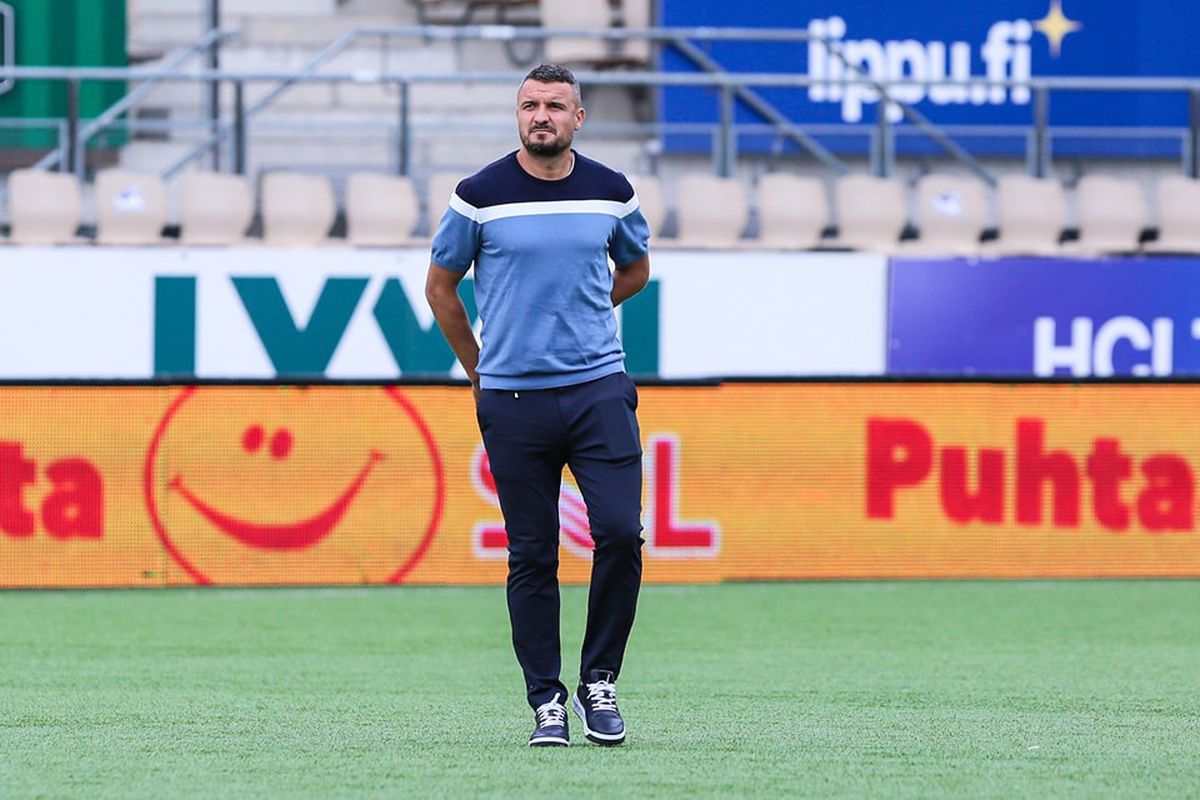 Ne-au scos și finlandezii » Farul e eliminată în play-off-ul Conference League, după o prestație jenantă pe sinteticul din Helsinki