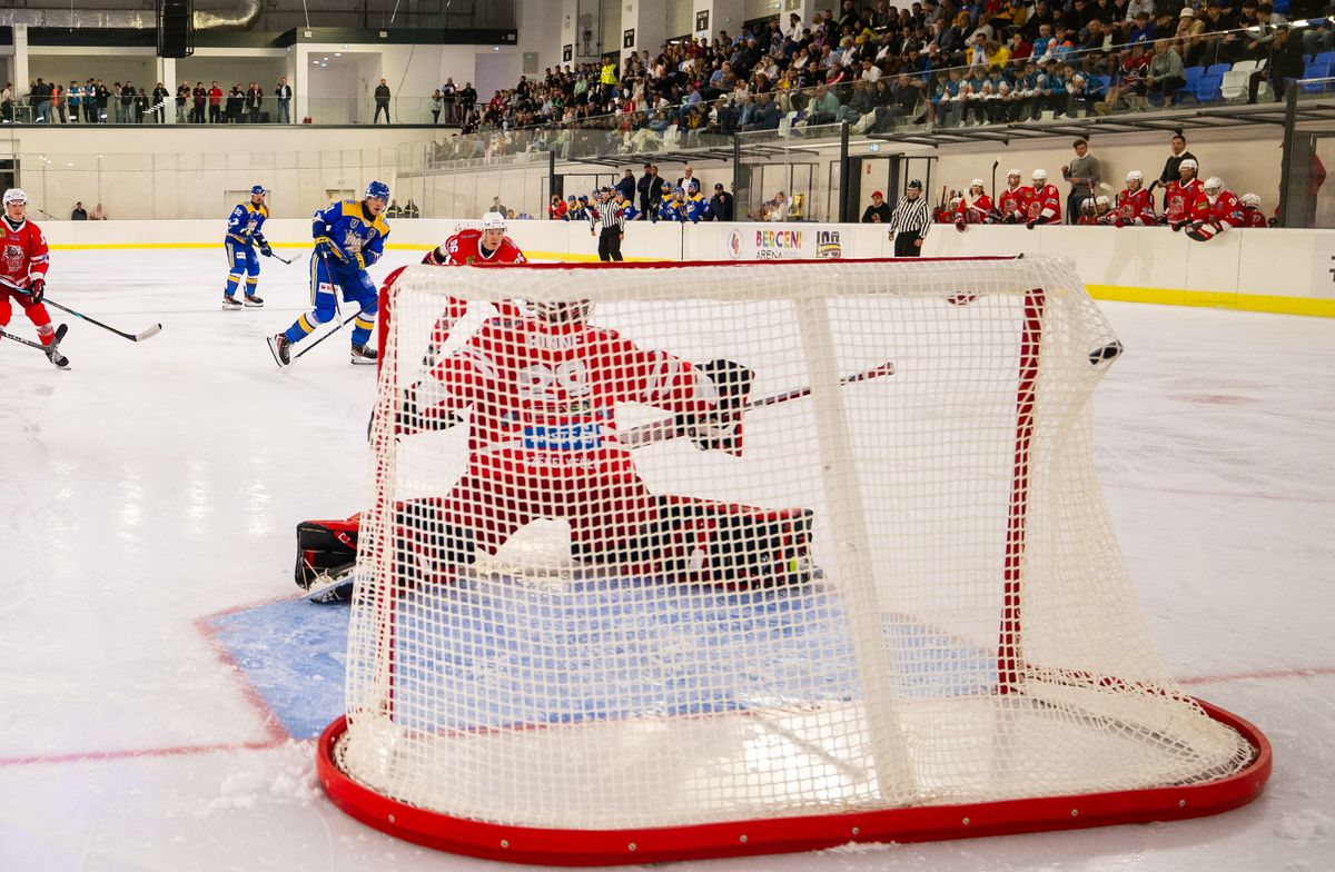 Inaugurare Berceni Arena: imagini surprinse de fotoreporterul Raed Krishan