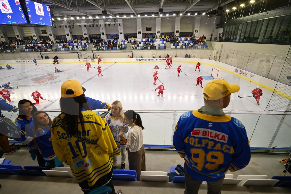 Arena de 10 milioane de euro din România își schimbă denumirea: va purta numele unei legende
