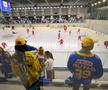 Berceni Arena, noul patinoar din București, a fost inaugurat în august / foto: GSP