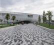 Berceni Arena, noul patinoar din București, a fost inaugurat în august / foto: GSP
